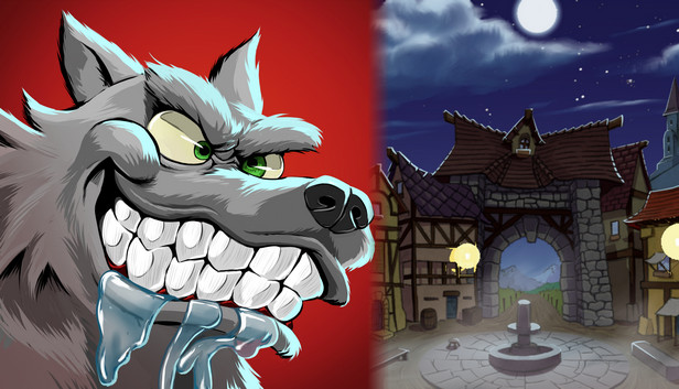 Loups-Garous en ligne sur Steam