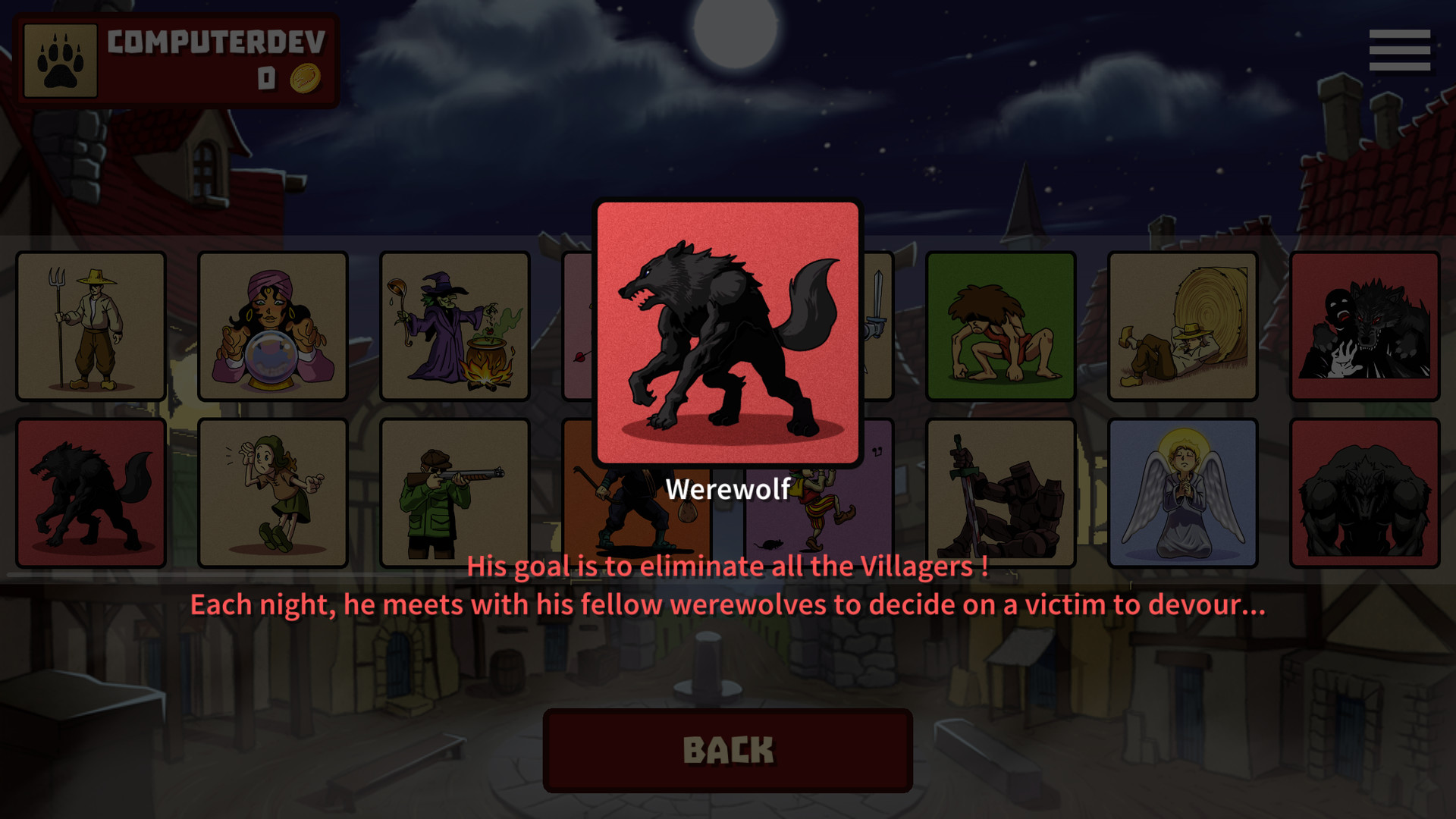 Werewolves Within™ (Steam), PC Steam Game