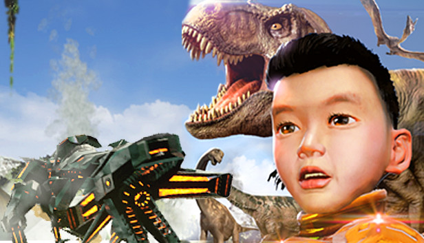 Escape From Dinosaur Island On Steam