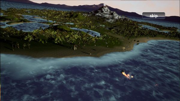 скриншот escape from dinosaur island 2