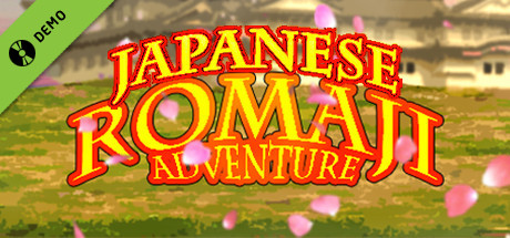 Japanese Romaji Adventure Demo banner