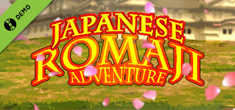 Japanese Romaji Adventure Demo