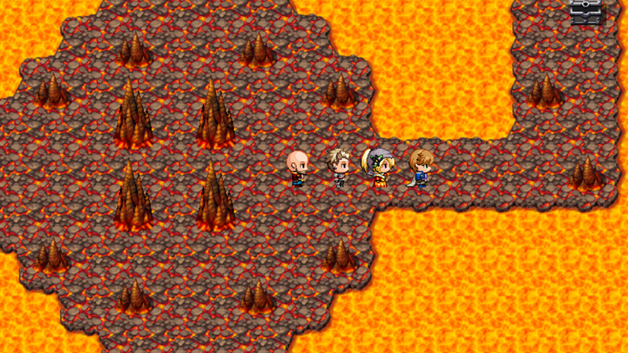 Japanese Romaji Adventure Demo #3