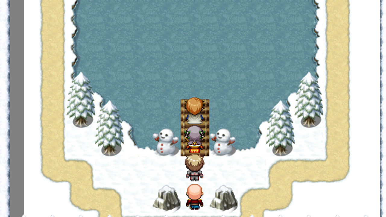 Japanese Romaji Adventure Demo #2