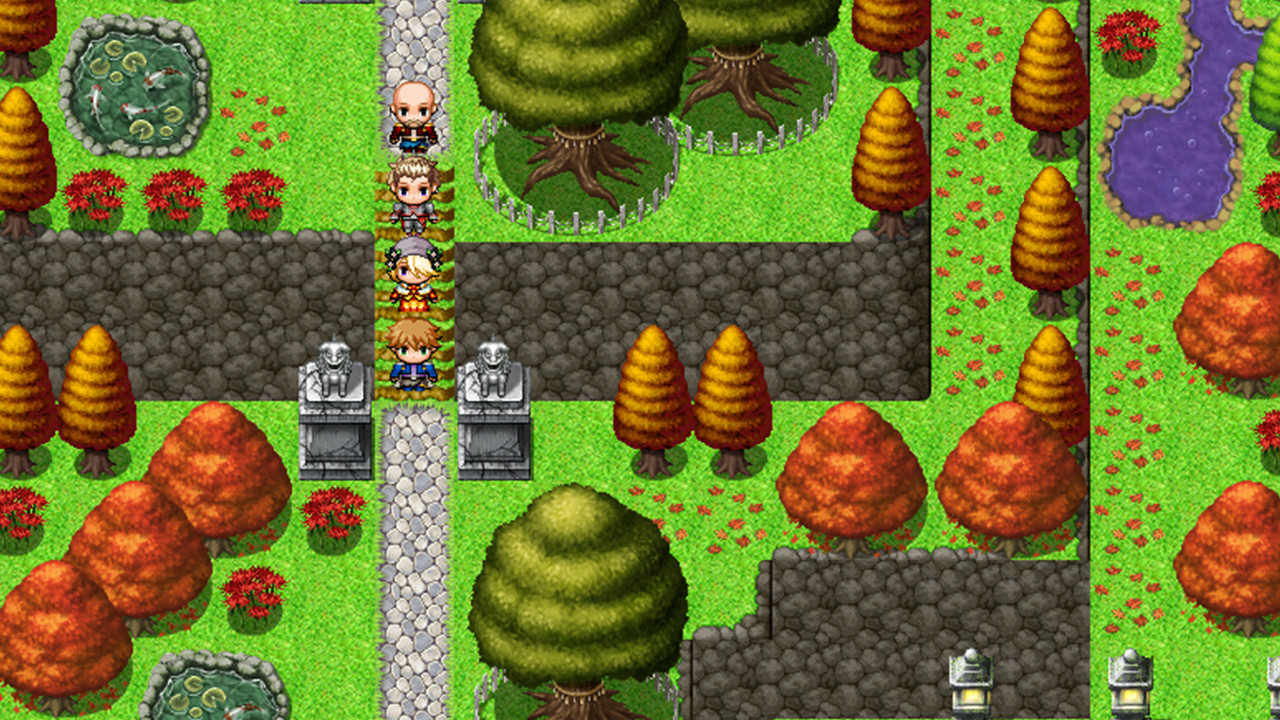 Japanese Romaji Adventure Demo #7