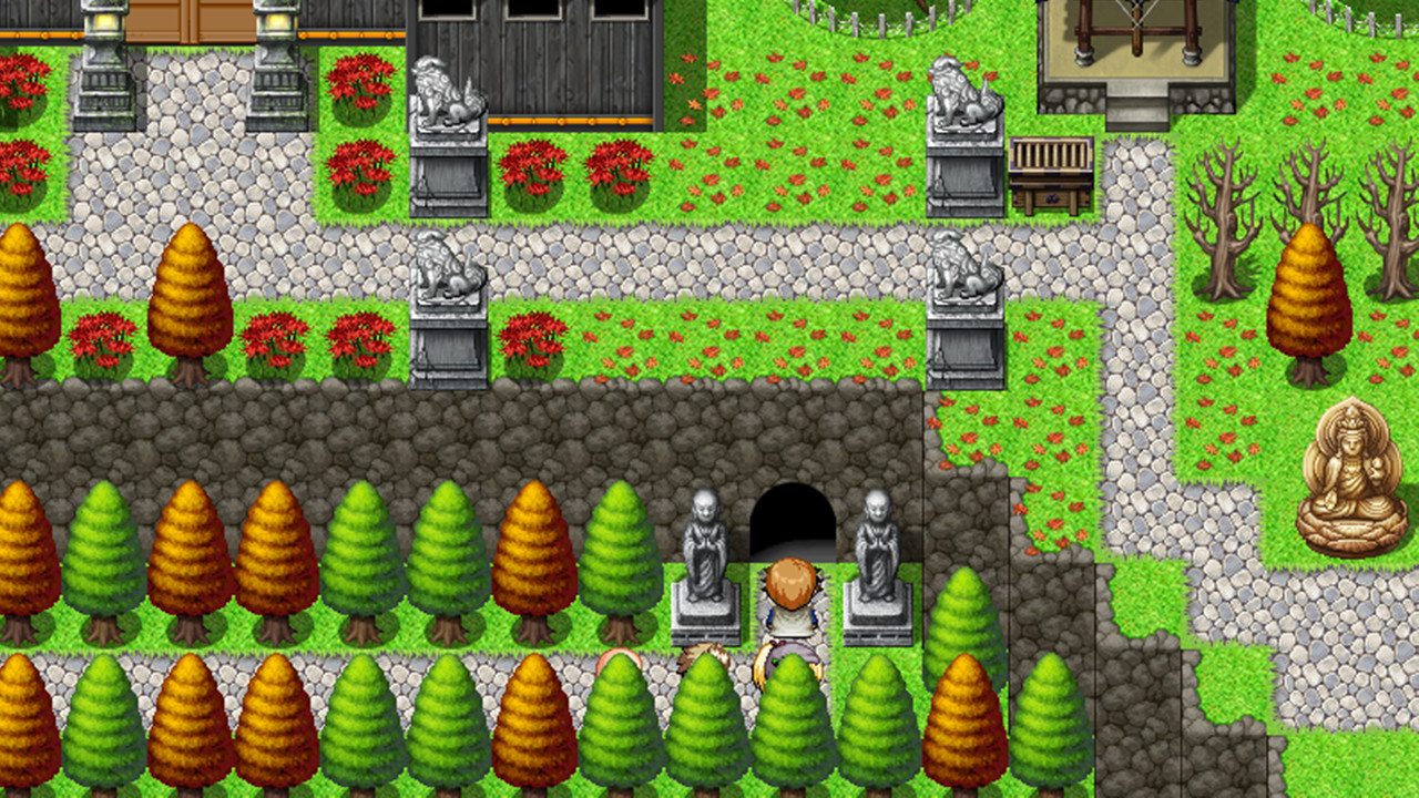 Japanese Romaji Adventure Demo #6