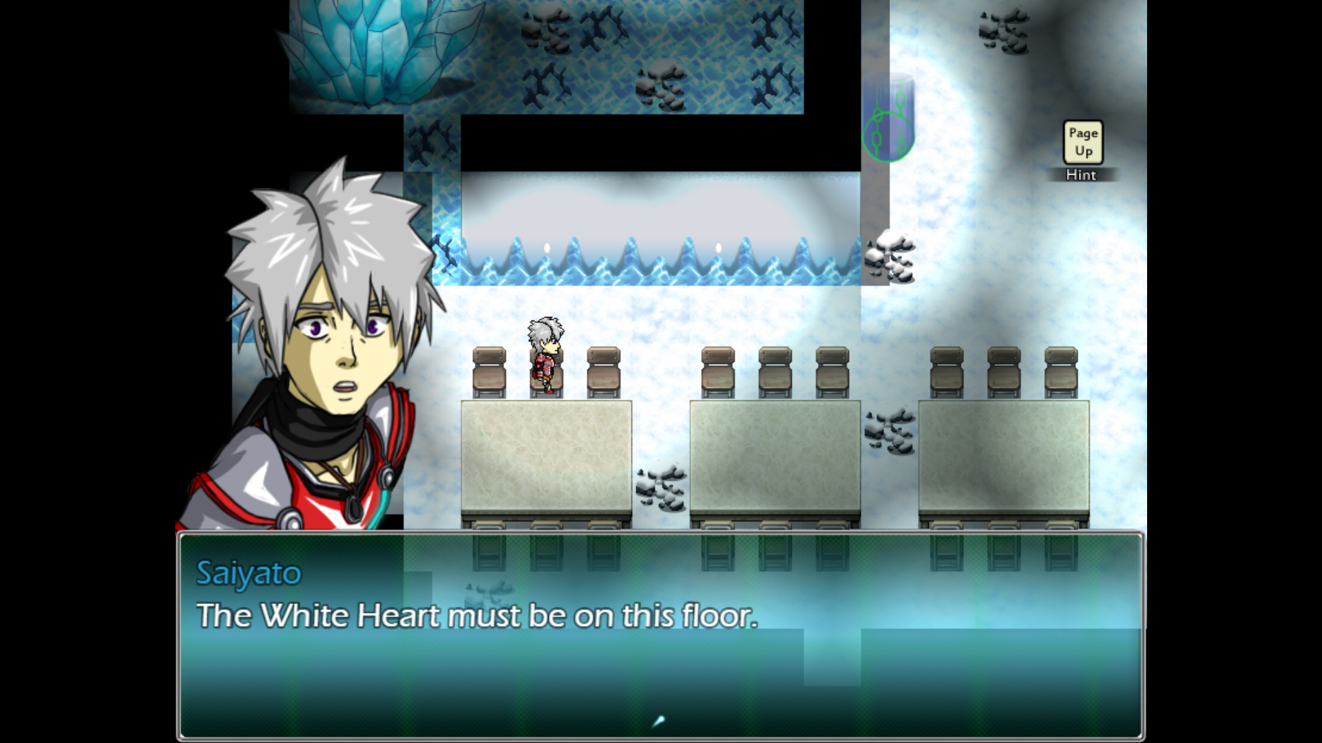 Path of the Martyrs Demo #0