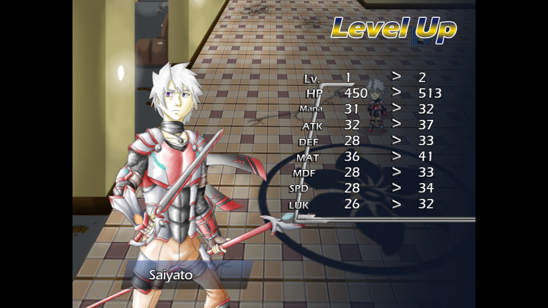 Path of the Martyrs Demo #5