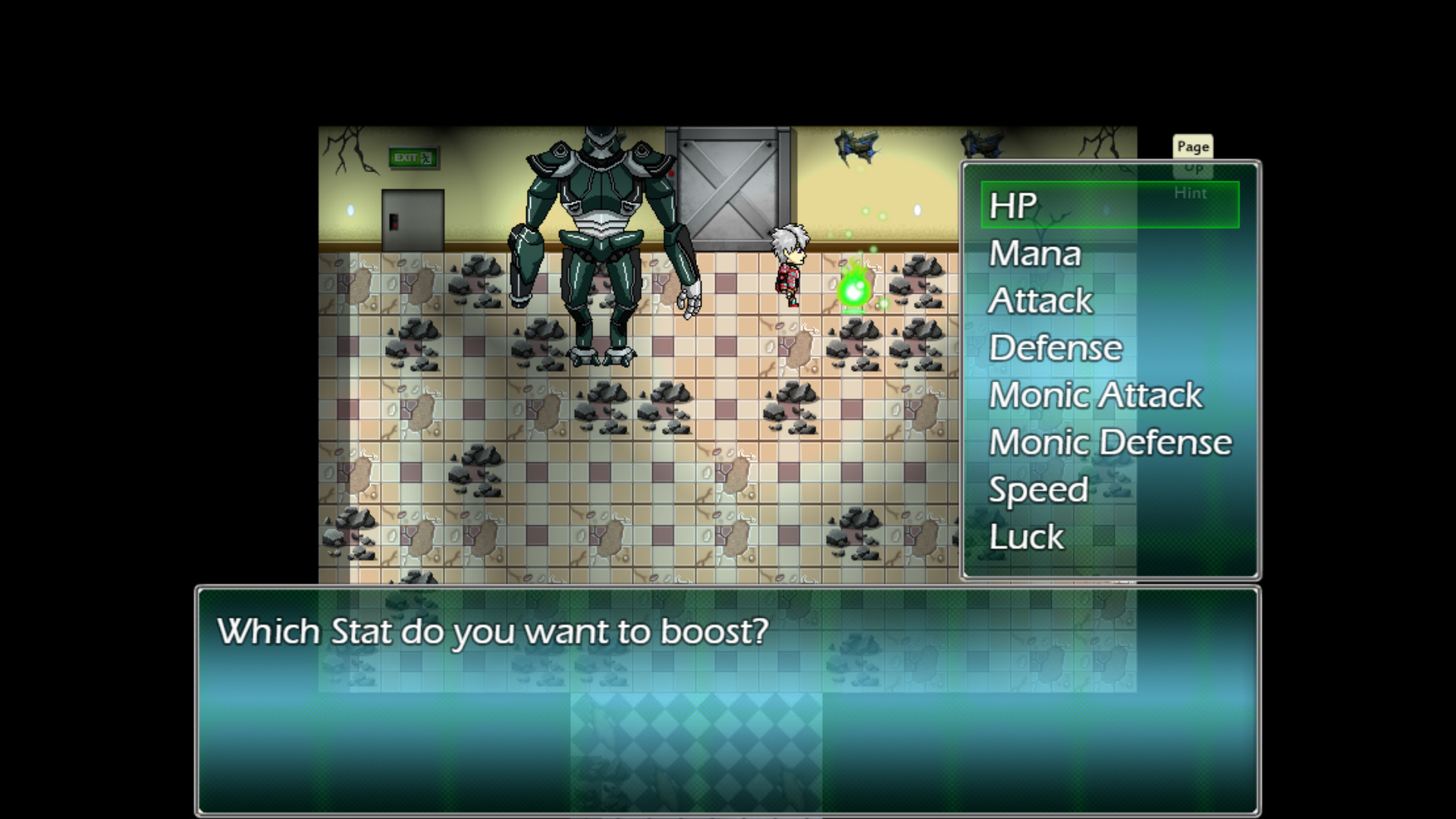 Path of the Martyrs Demo #4