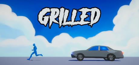 Grilled Cover Image