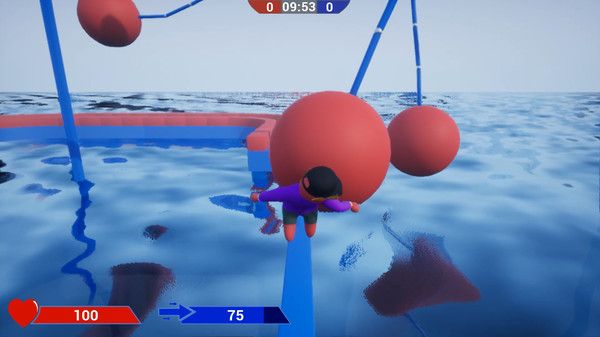 Friendly Arena game for Linux 1