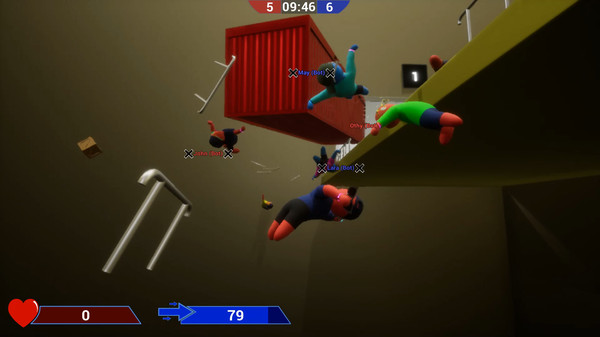 Friendly Arena game for windows Pc 1