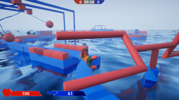 Friendly Arenafor windows and Linux 1