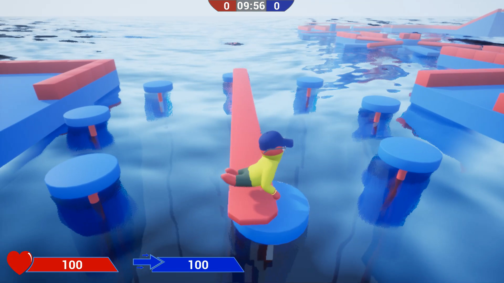 Friendly Arena Demo #5