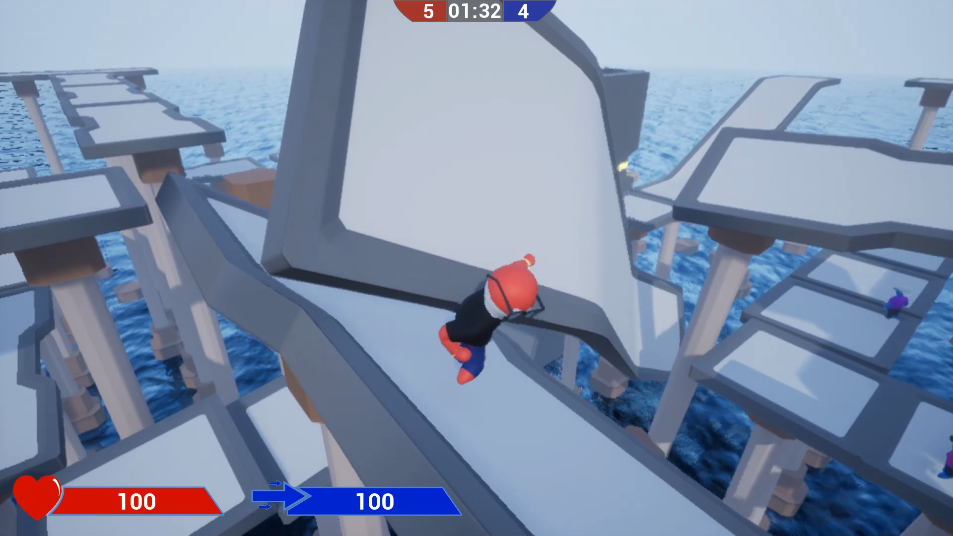 Friendly Arena Demo #4