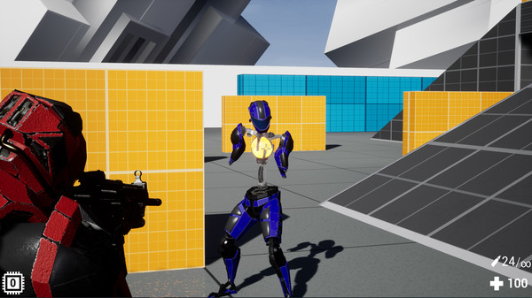 Fractal Furyfor windows and Linux 1