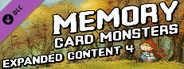 Memory Card Monsters - Expanded Content 4
