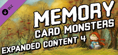 Memory Card Monsters - Expanded Content 4