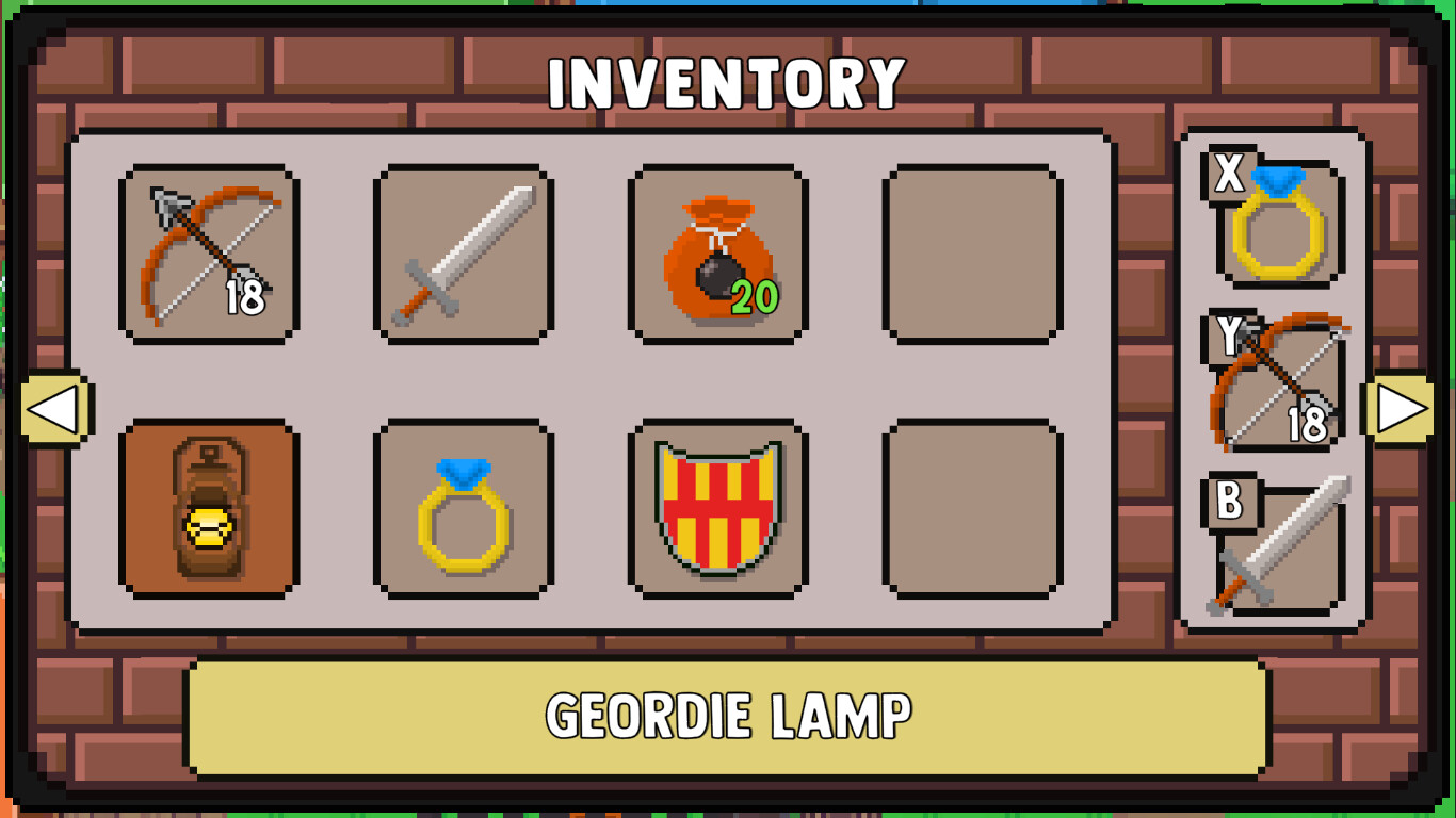 The Legends of Tynedale #7