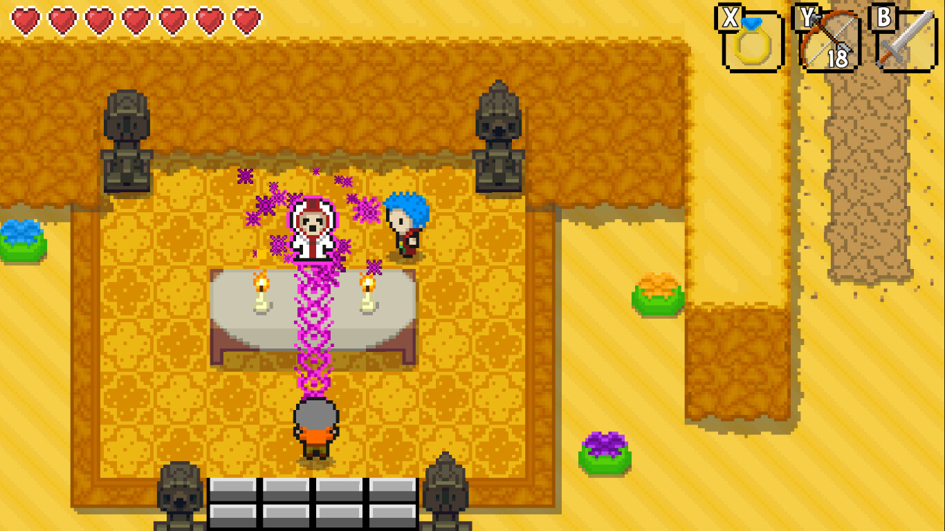 The Legends of Tynedale #3