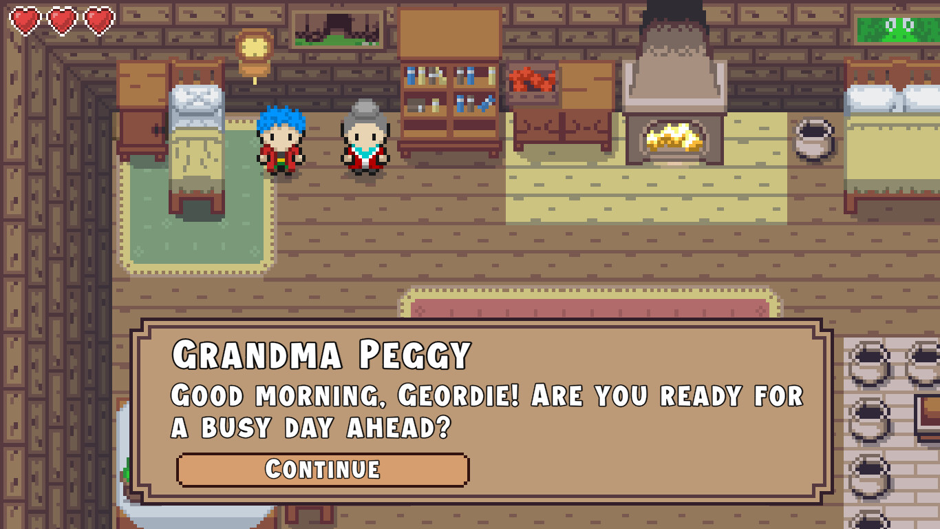 The Legends of Tynedale #13