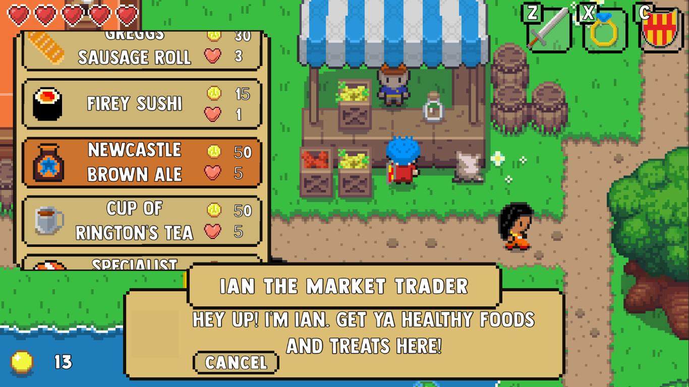 The Legends of Tynedale #14