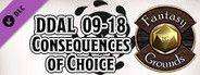 Fantasy Grounds - D&D Adventurers League 09-18 Consequences of Choice
