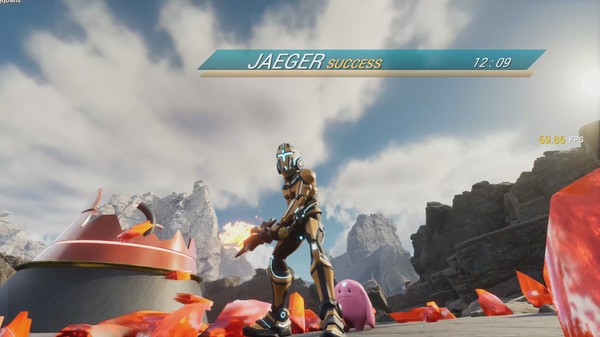 скриншот Jaeger 4