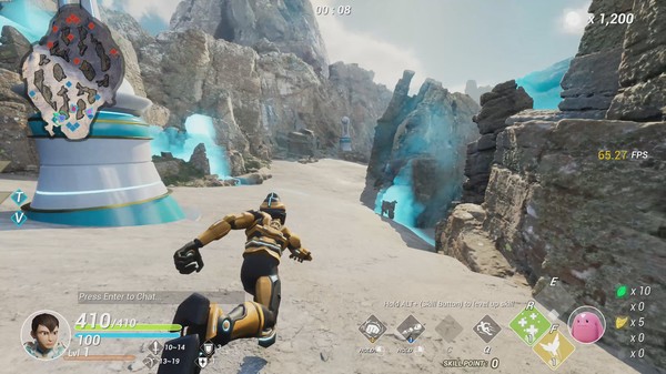 скриншот Jaeger 1