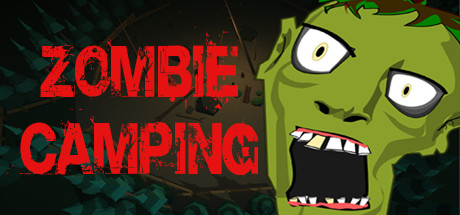 Zombie camping Cover Image