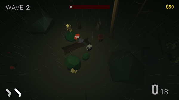 скриншот Zombie camping 4