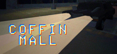 Coffin Mall banner