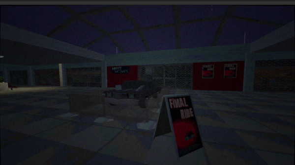 скриншот Coffin Mall 1