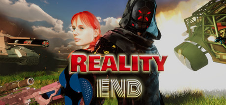 Reality End Cover Image