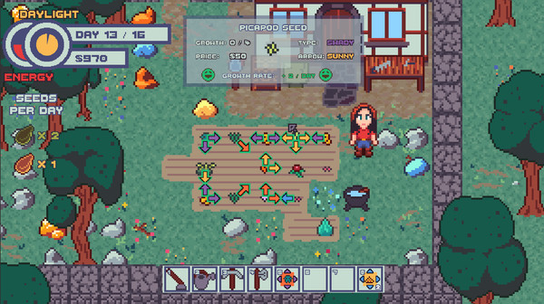 Скриншот из Moondrop