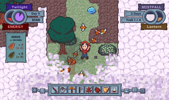 Moondrop game for Linux 1