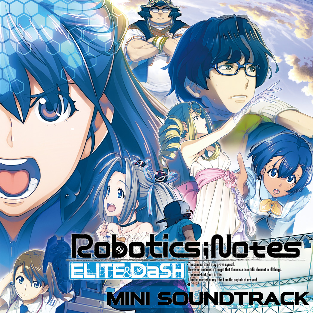 ROBOTICS;NOTES ELITE & DaSH : Mini Soundtrack в Steam