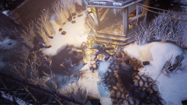 Winter Ember screenshot
