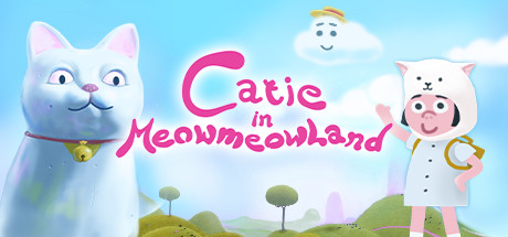 Catie in MeowmeowLand header image