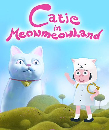 Catie in MeowmeowLand