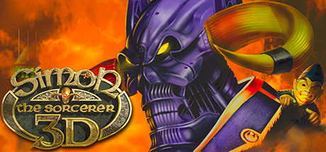 Simon the Sorcerer 3D Cover Image