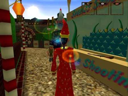 Simon the Sorcerer 3D game for Linux 1