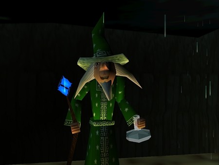 Скриншот из Simon the Sorcerer 3D