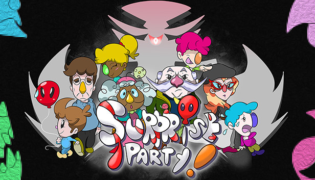 Super Friends Party on Steam