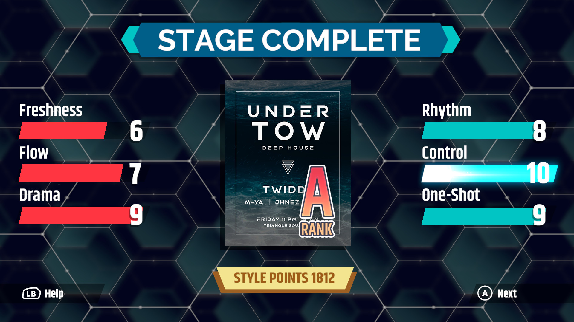 Hexagroove: Tactical DJ Demo #4