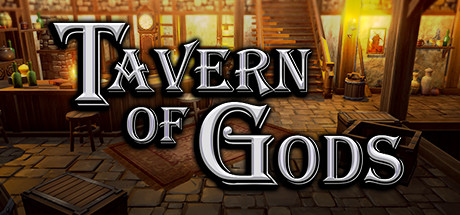 Tavern of Gods Cover Image