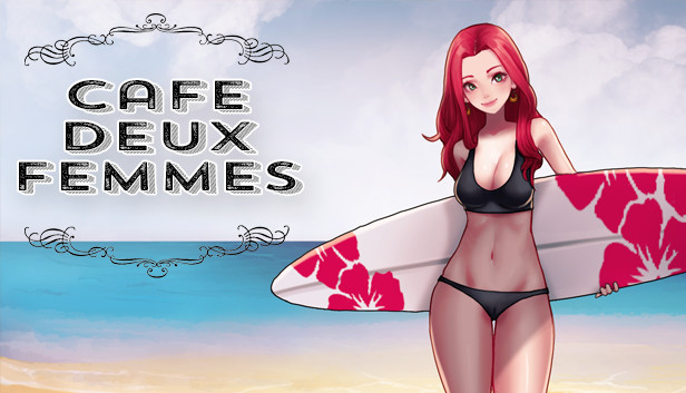 Nude Greek Girls At The Beach - Cafe Deux Femmes on Steam