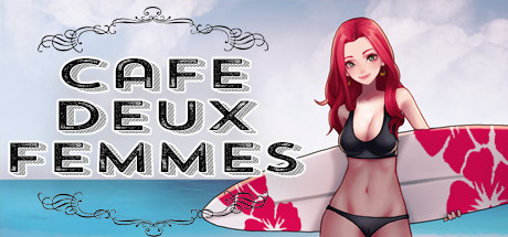 Cafe Deux Femmes title image