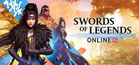 Swords of Legends Online virou um jogo grátis no PC via Steam e Epic Games  Store