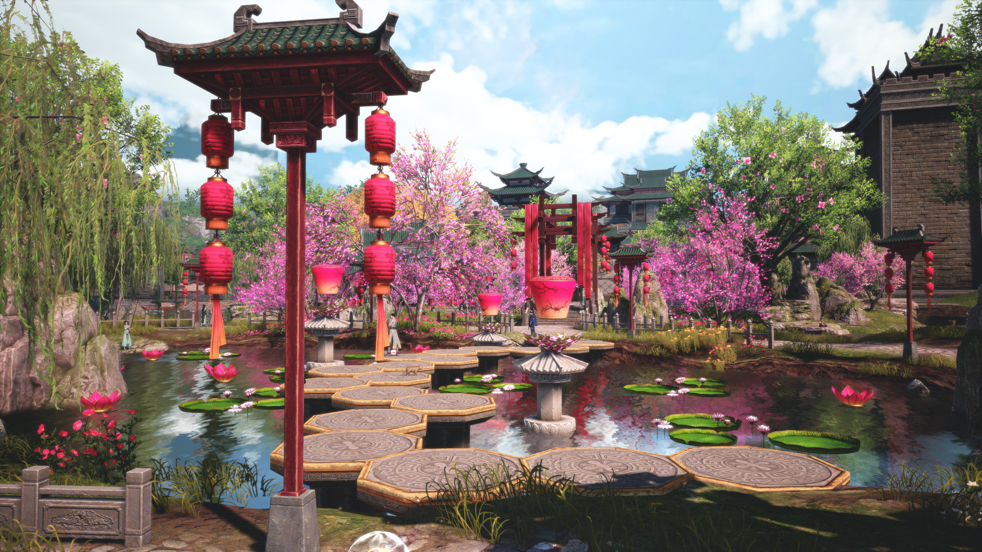 Swords of Legends Online screenshot 1